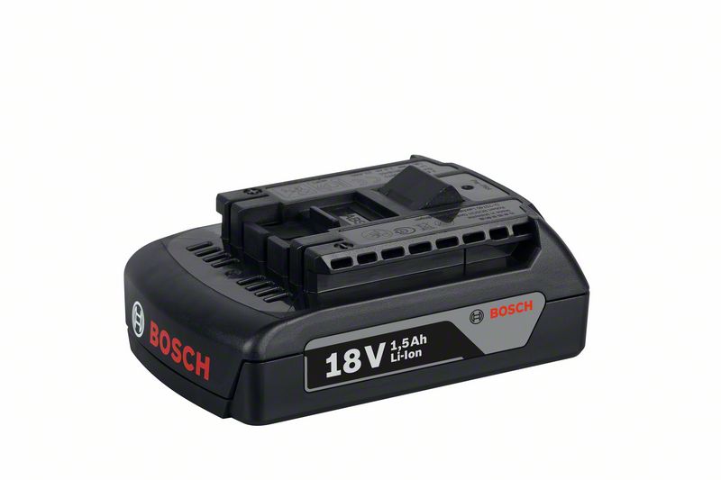 Bosch 18v-li – 1.5ah