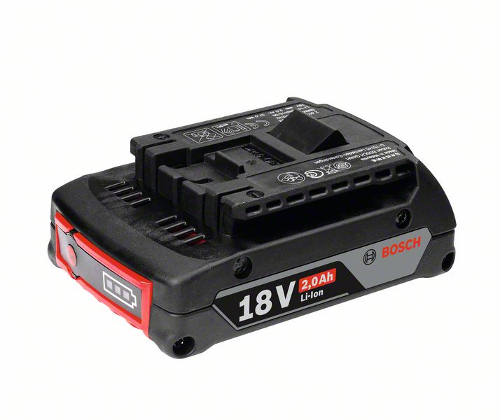 Bosch – Battery Pack – GBA 18V 2.0Ah