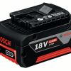 Bosch Battery 18V L-Ion 4.0Ah (GBA 18v-LI-4.0Ah) Bosch Battery 18V L-Ion 4.0Ah (GBA 18v-LI-4.0Ah)