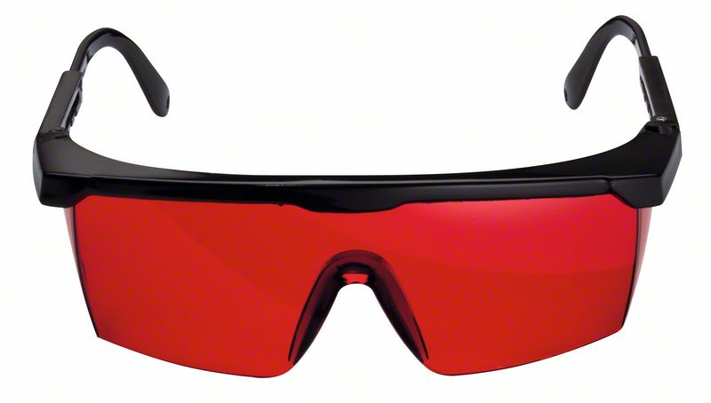Bosch – Laser Viewing Glasses – Red