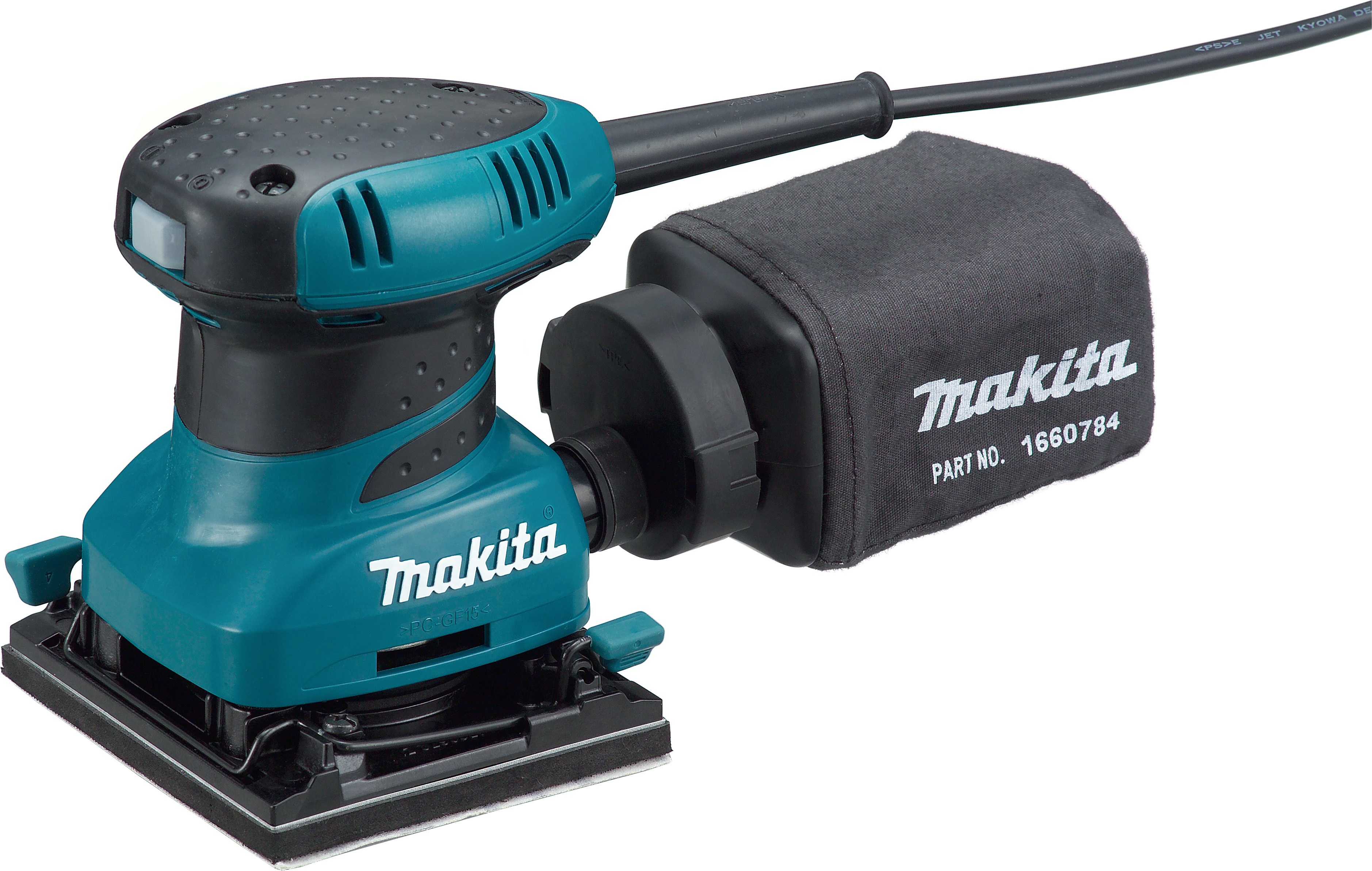 Makita BO4555 Finishing Sander