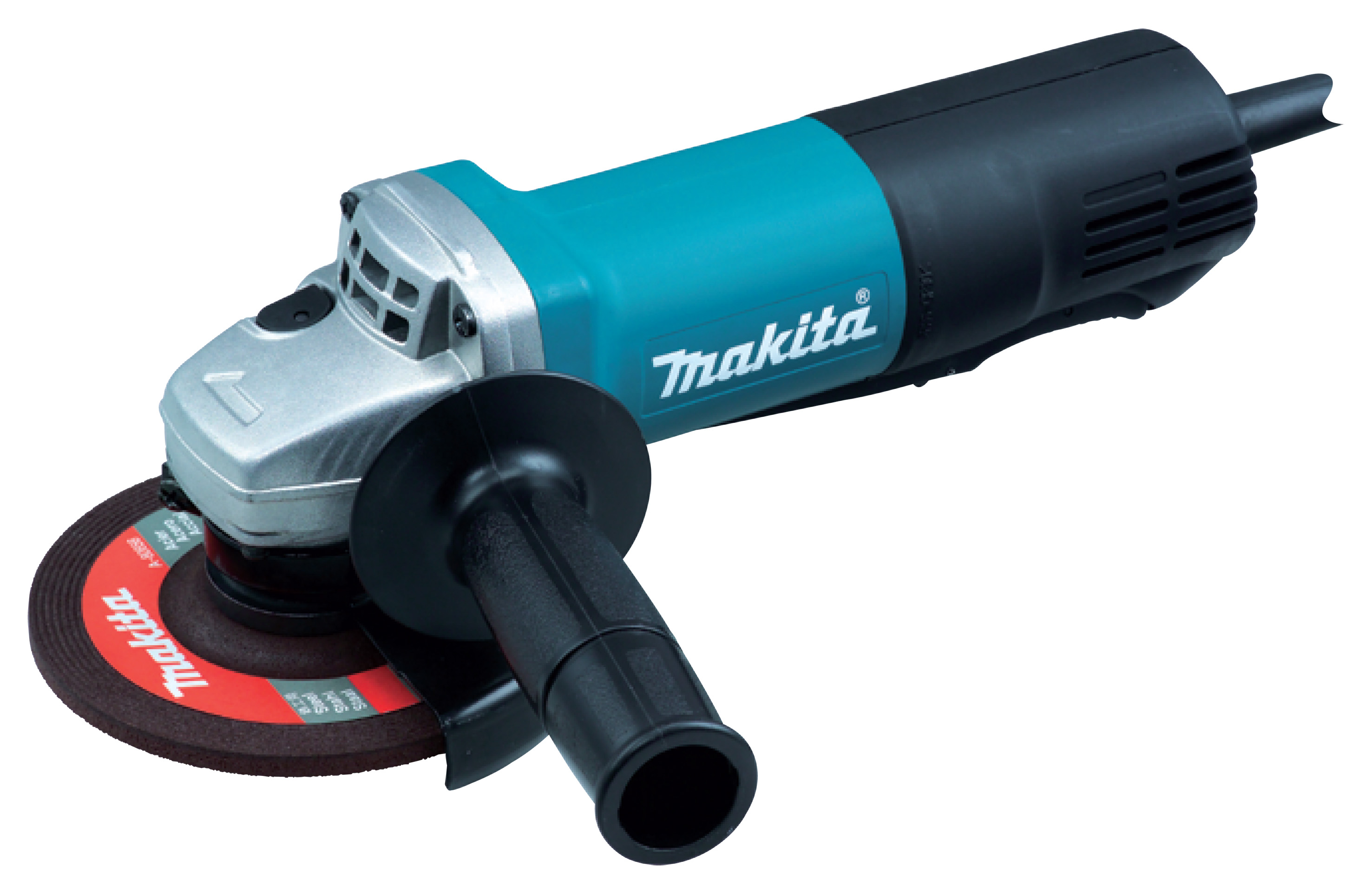Makita 9558Hp Angle Grinder 125Mm Disc