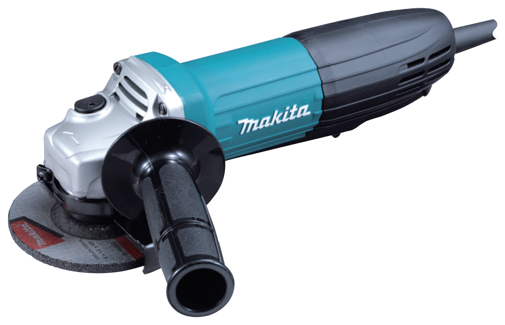 Makita GA4534 Angle Grinder 115Mm Disc