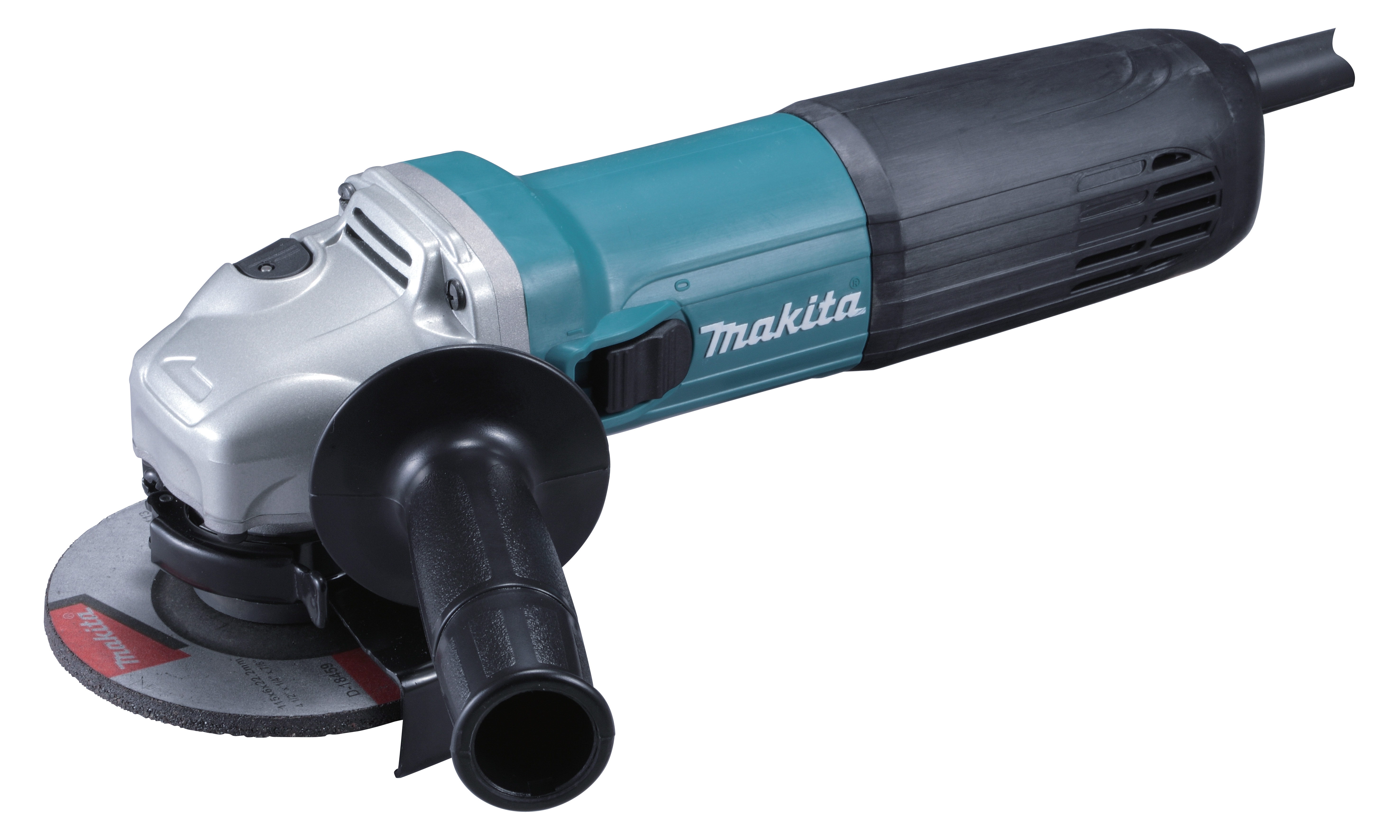 Makita Ga4540 Angle Grinder 115Mm Disc
