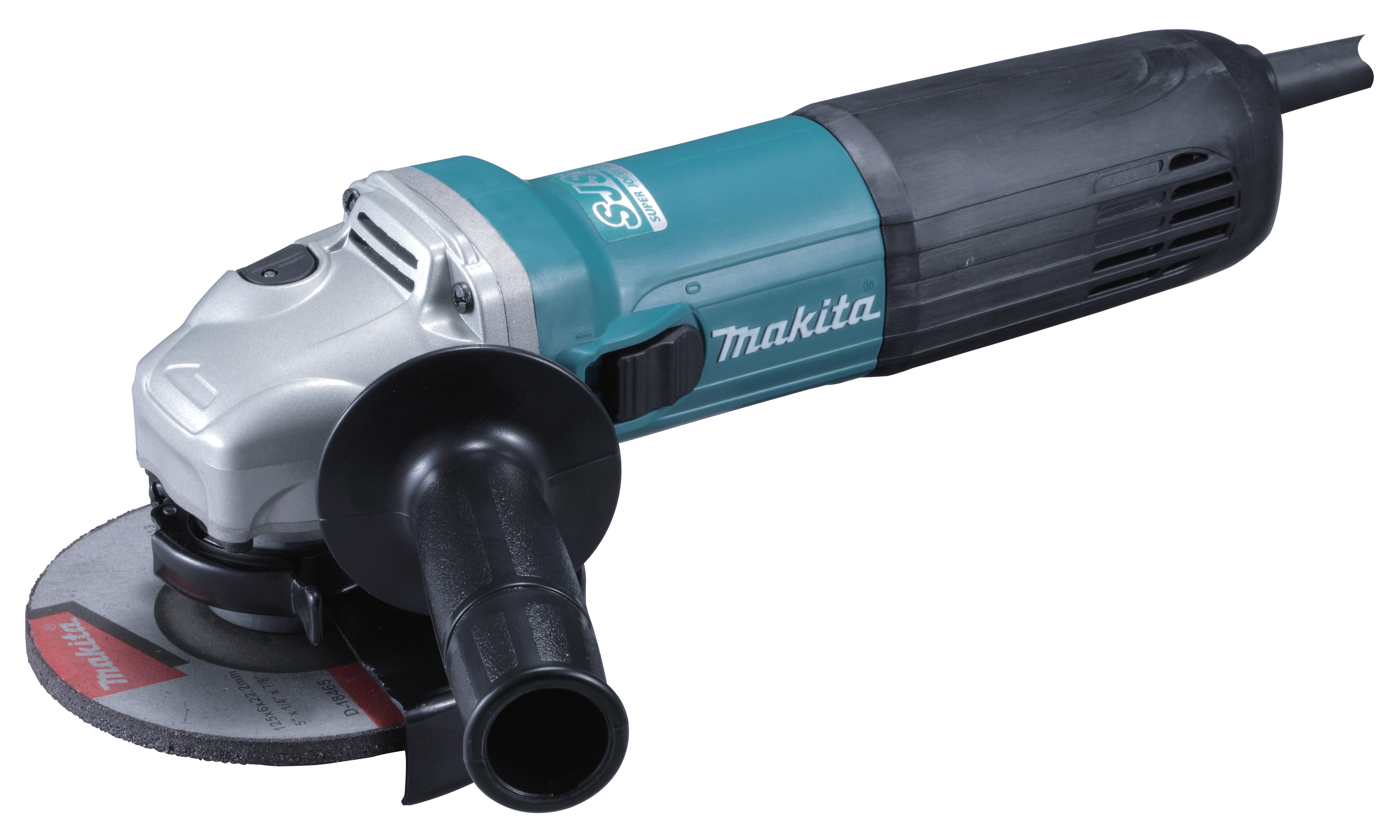 Makita Ga5040 Angle Grinder 125Mm Disc
