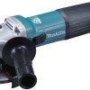 Makita Ga5040C Angle Grinder 125Mm Disc Makita Ga5040C Angle Grinder 125Mm Disc