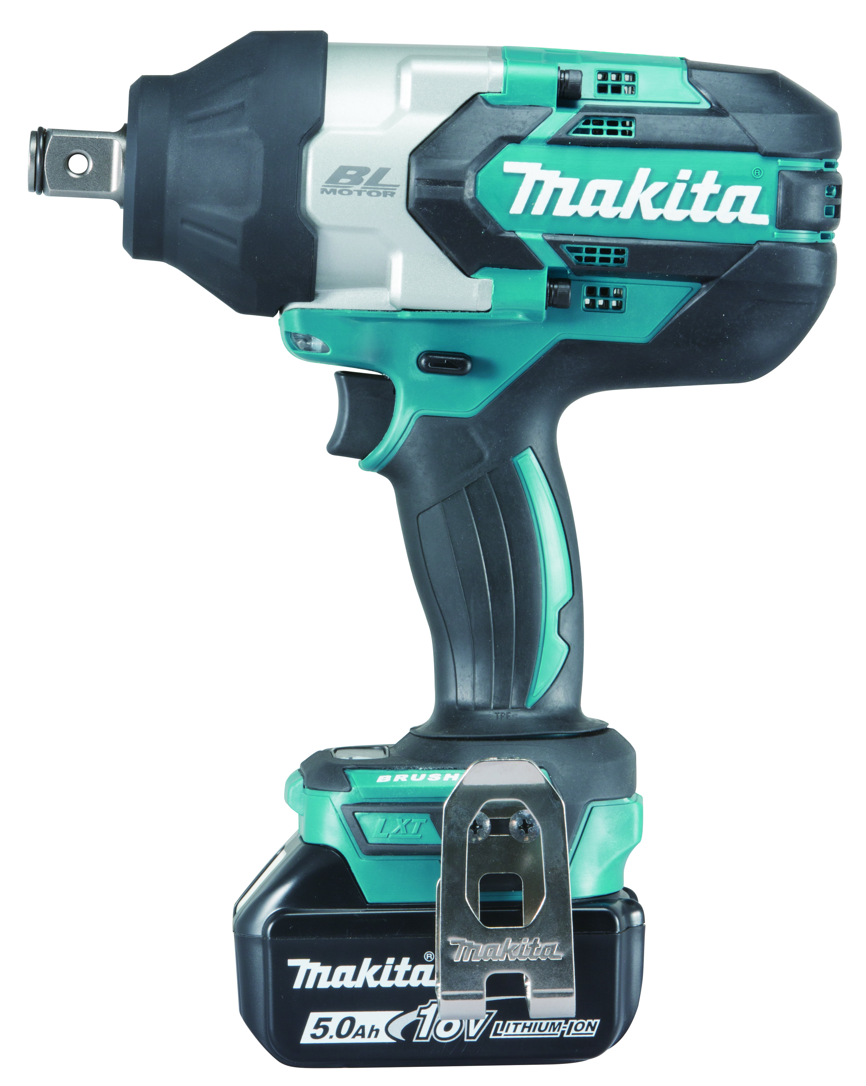Makita Dtw1001Zj Li-Ion Impact Wrench