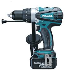 Makita Dhp456Zk Li-Ion Impact Driver-Drill