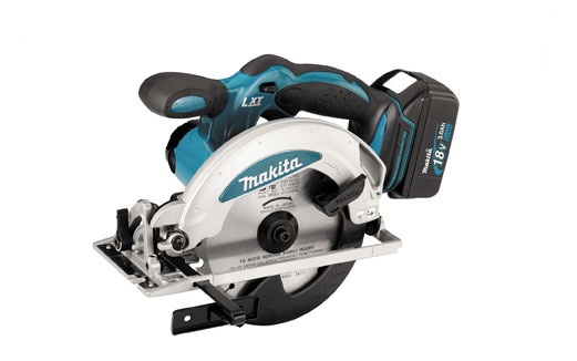 Makita DSS610ZK Cordless Li-ion 165Mm Circular Saw