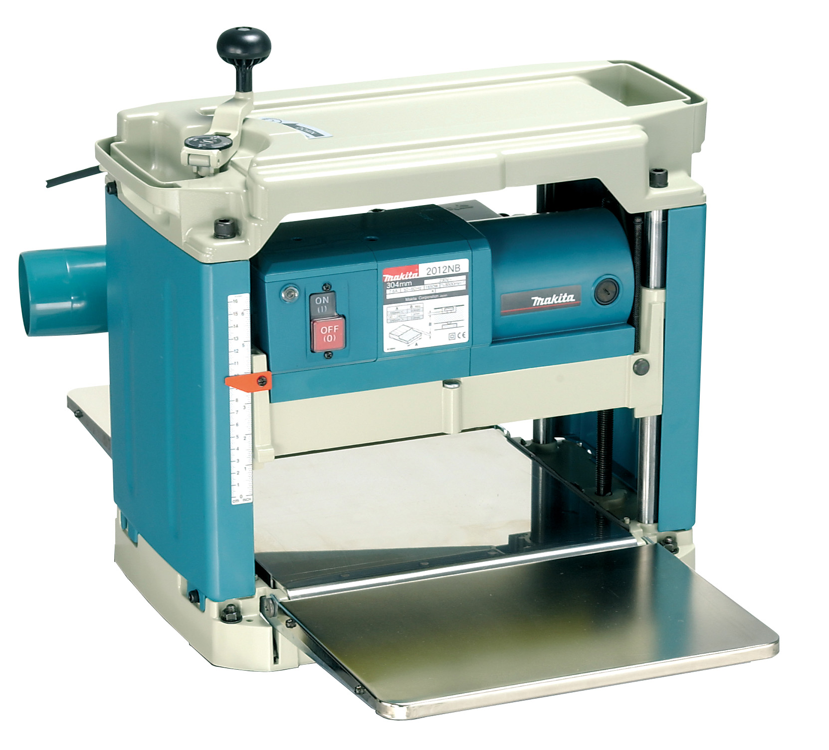 Makita 2012Nb Planer