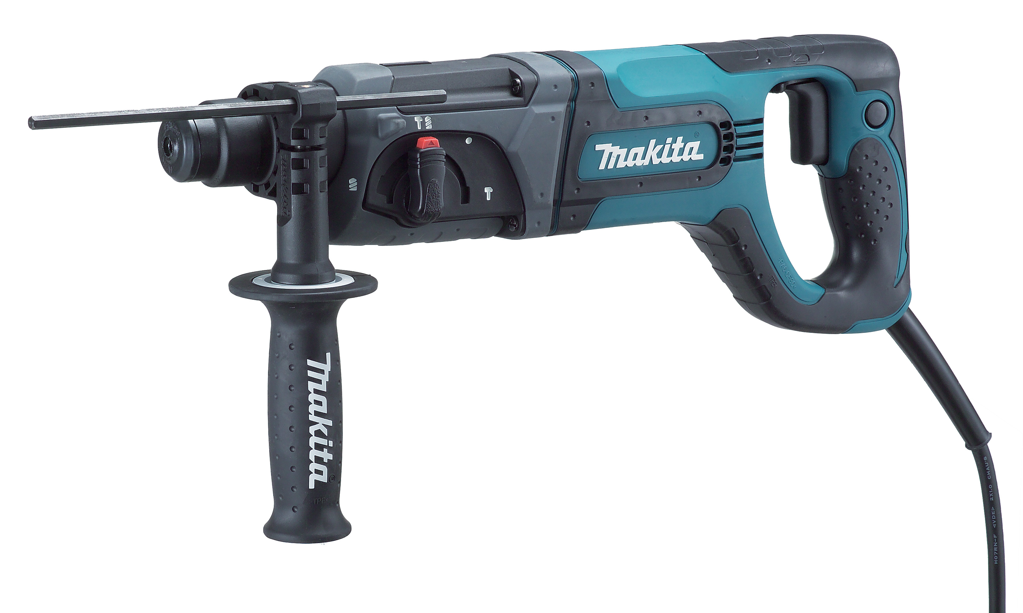 Makita Hr2475 Rotary Hammer