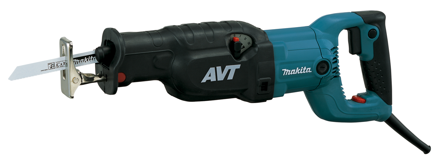 Makita Jr3070Ct Recipro Saw
