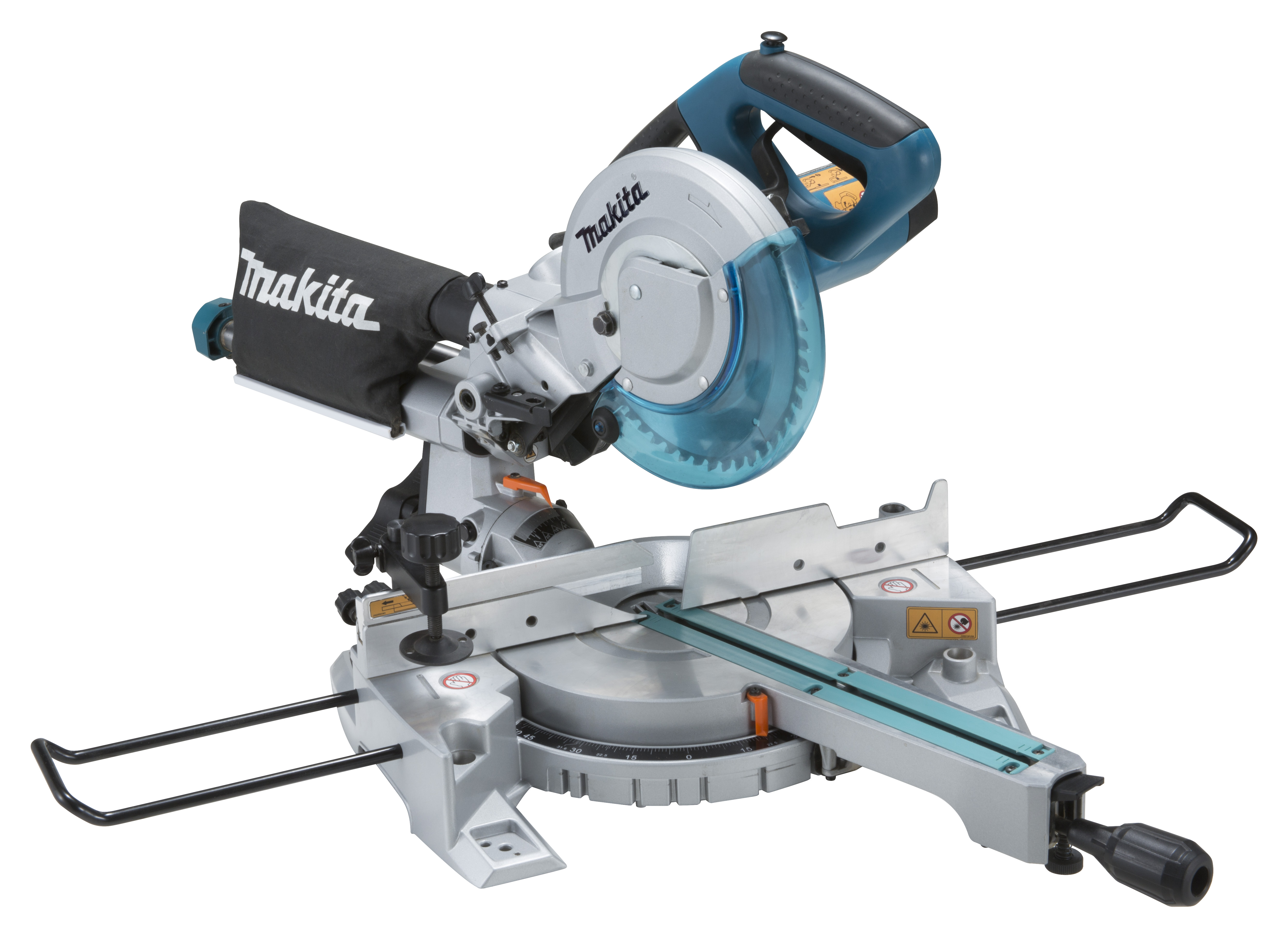 Makita Ls0815Fl 216Mm Side Compound Mitre Saw