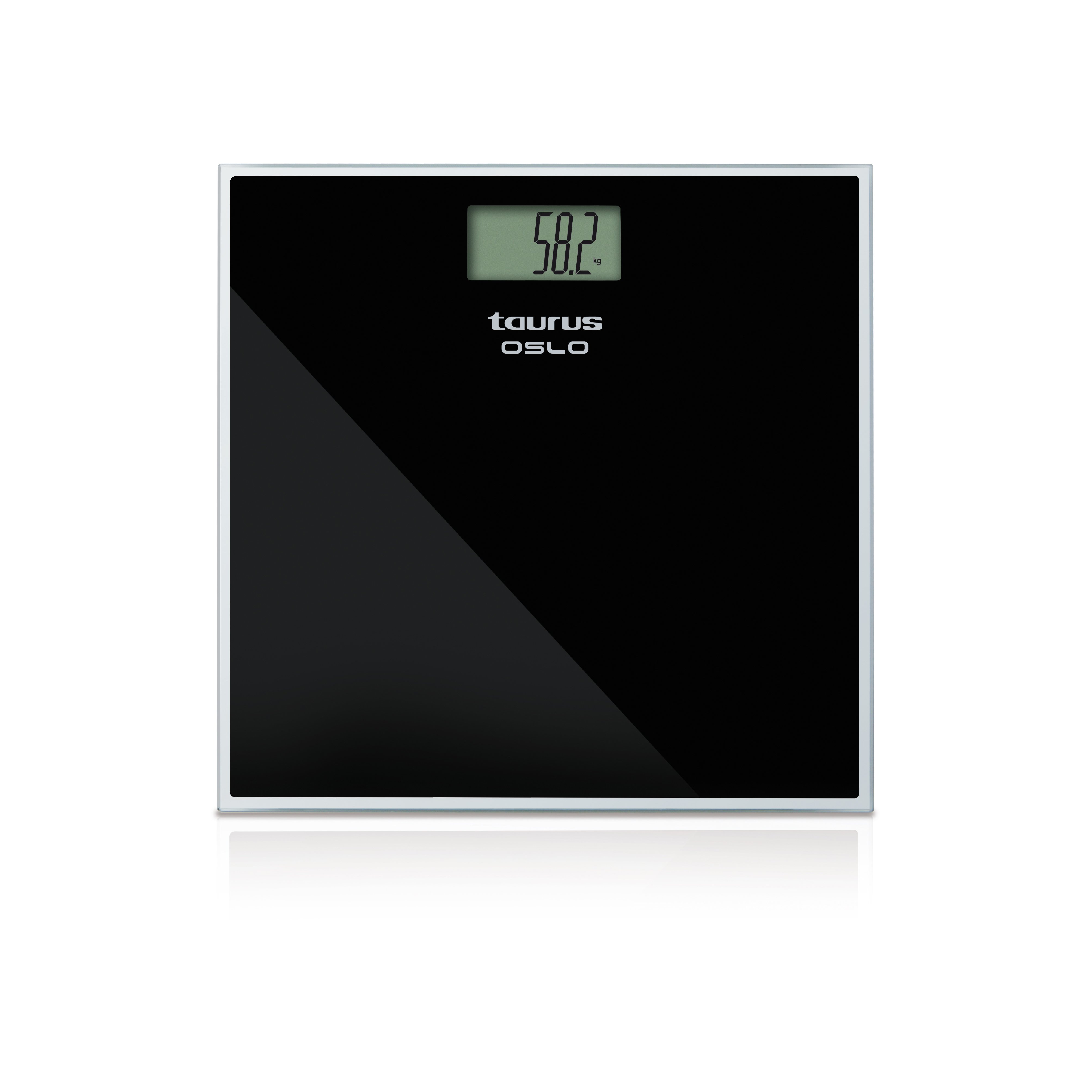 Taurus – Bathroom Scale Electronic Glass – Oslo