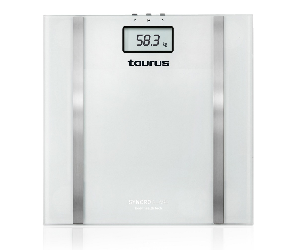 Taurus – Scale Bathroom Glass 3V – Syncro Glass