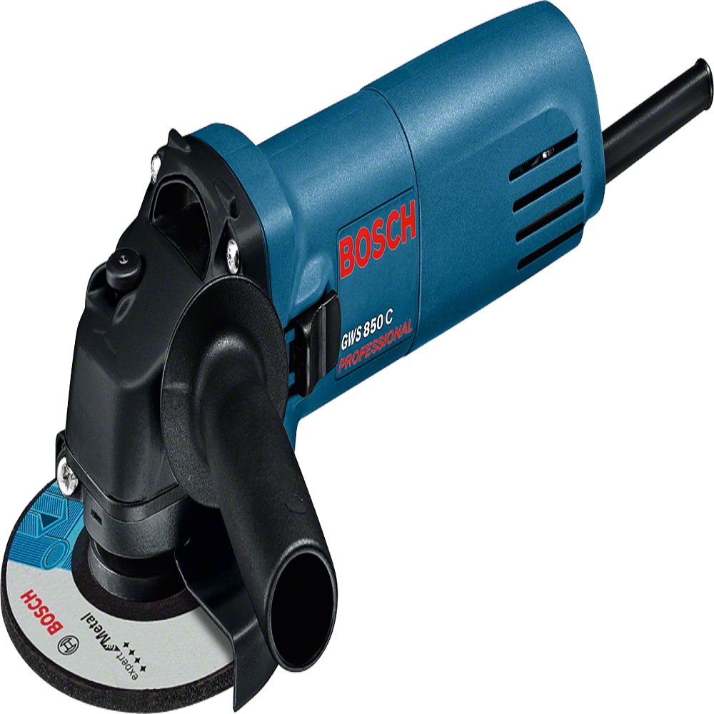 Bosch – Small Angle Grinder – GWS 850 C