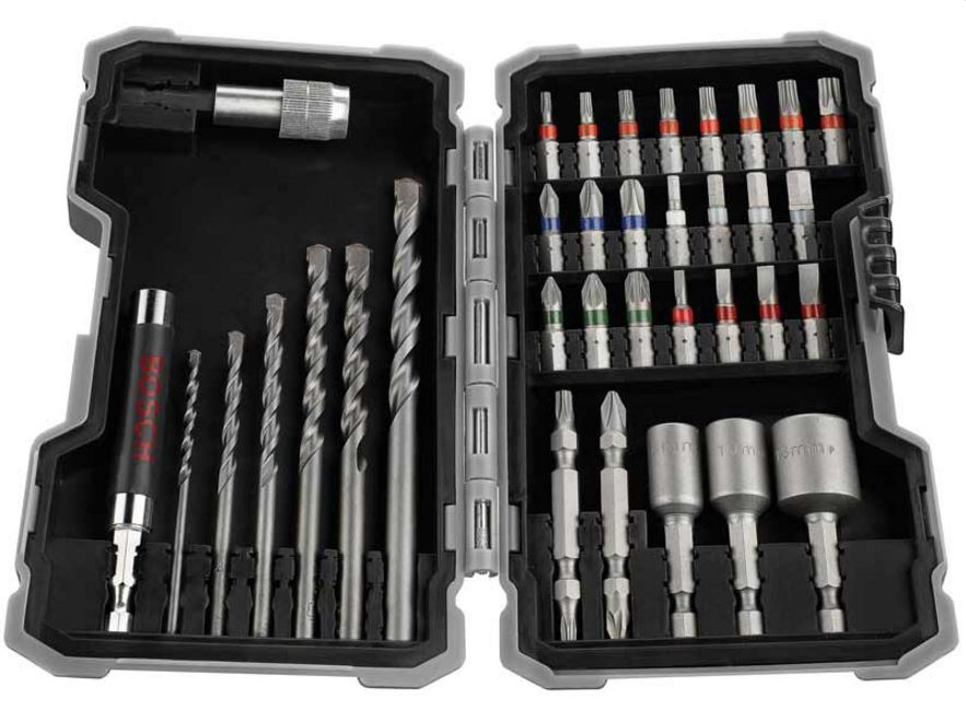 Bosch – Pro-Mix – 35 Piece