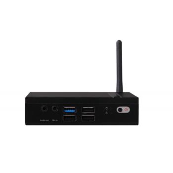 Giada F202 Fanless Cel N2807 2GB 1xVGA|1xHDMI