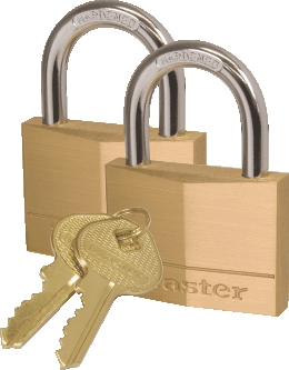 Padlock Master 30mm K|a P|2 20-5744
