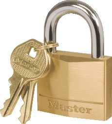 Padlock Master 40mm K|a 60-0050