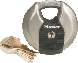 Padlock Mas Exl 70mm Discus Oct S|stl