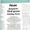 PELOX Pickling Paste Green 1kg PELOX Pickling Paste Green 1kg