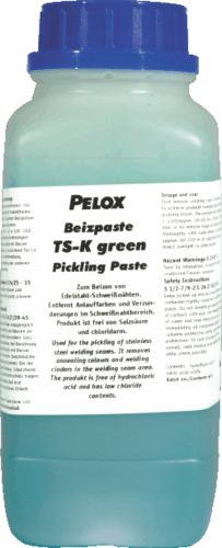 PELOX Pickling Paste Green 1kg