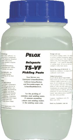 PELOX Passivating Liquid Gel 2kg