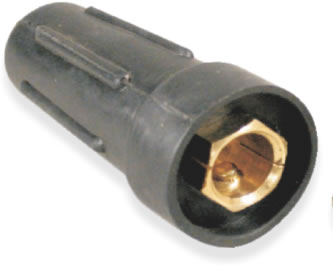 Matweld Cable Con Bayonette Female 500a