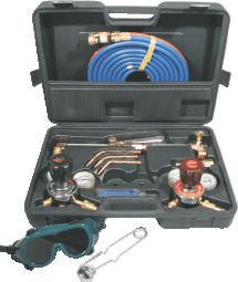 Matweld Cutting|welding Kit En