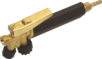 MATWELD LPG Torch Handle With Economizer