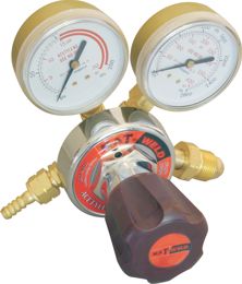 MATWELD Regulator Acetylene Single Stage