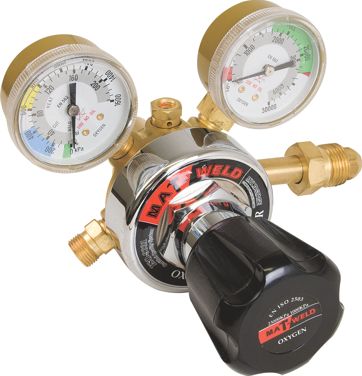 MATWELD Regulator Oxy Multi Stage
