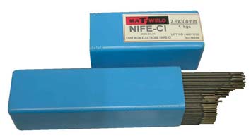 Matweld Elect C|iron 55% 4.0 Per 1kg