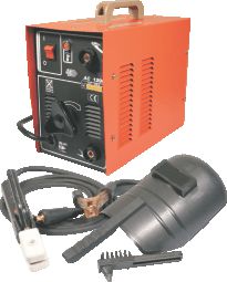 Matweld Welder Ac 220v 180a C|w Acc (h)
