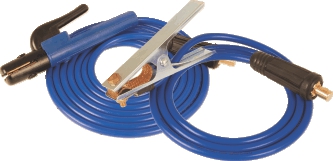 Matweld Prepac Cable Kit 200a Blue