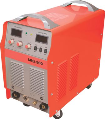 Matweld Welder Mig 500a 380v Sep Feed