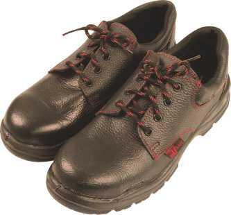 Safety Shoe Sabs Steel Blk See Pmr2306