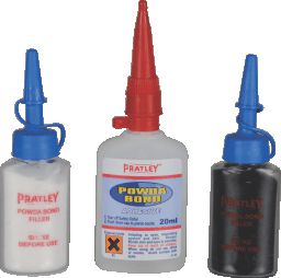 Pratley Powda Bond Kit A