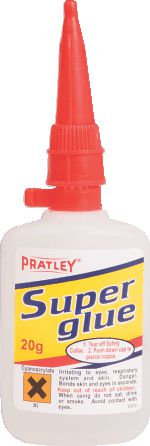 Pratley Glue Super 20gr C