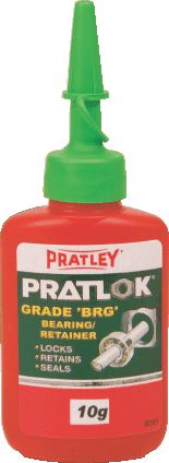 PRATLEY Nut Lock Grade Bearing 10g