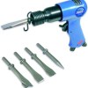 Air Raco Hammer 150mm W|4pc Chisel Round Air Raco Hammer 150mm W|4pc Chisel Round