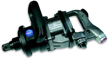 Air Raco Impact Wrench H|d Ind 25mm
