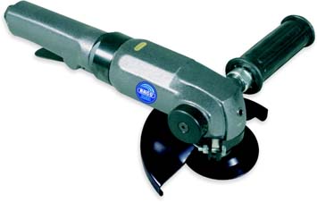 Air Raco Angle Grinder H|d Ind 180mm