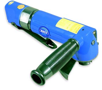 Air Raco Angle Grinder 100mm