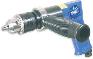 Air Raco Drill Reversible 10mm