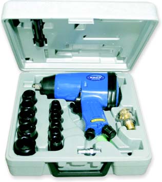 Air Raco Impact Wrench Kit 13mm
