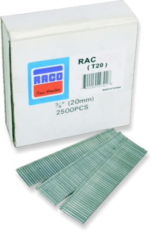 Air Raco Nails 16g T50 8015 2500|box
