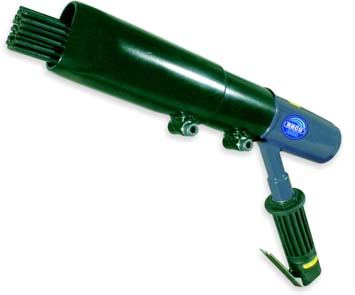 Air Raco Needle Scaler H|d Ind 3mm Needl