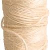 Rope Mts Sisal Twine Dry 1ply 500g Rope Mts Sisal Twine Dry 1ply 500g
